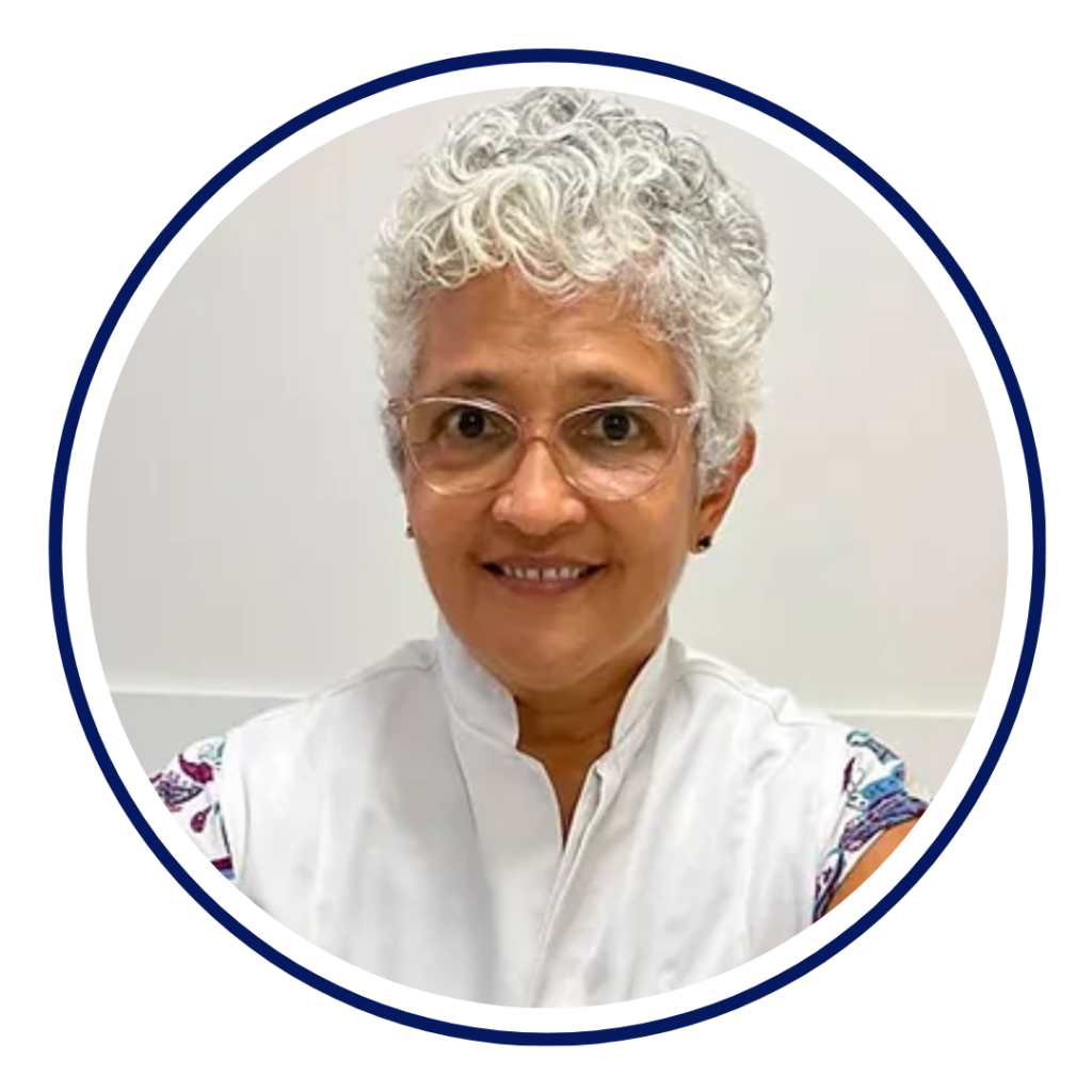 Dra. Norma Sueli Marino Alves Endocrinologista Pediatra | CRM 5569