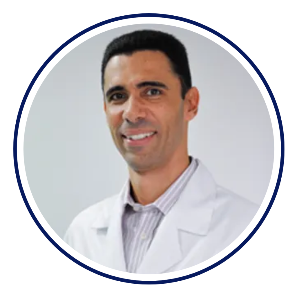 Dr. Vinícius Machado de Lima Gastroenterologista | CRM-DF 8909